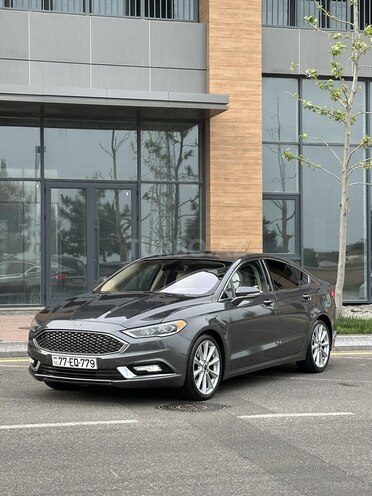 Ford Fusion (North America) 2017, 89,000 km - 2.0 l - Bakı
