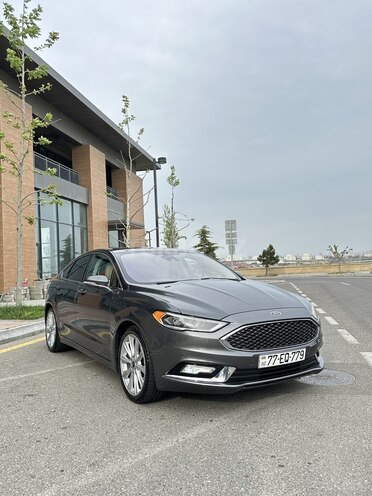 Ford Fusion (North America) 2017, 89,000 km - 2.0 l - Bakı