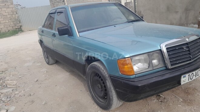 Mercedes 190 1992, 324,128 km - 2.0 l - Bakı