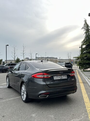 Ford Fusion (North America) 2017, 89,000 km - 2.0 l - Bakı
