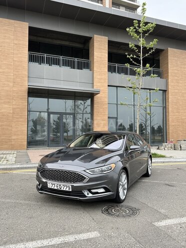 Ford Fusion (North America) 2017, 89,000 km - 2.0 l - Bakı