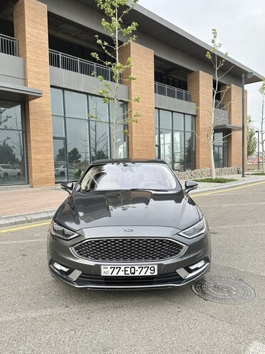 Ford Fusion (North America) 2017, 89,000 km - 2.0 l - Bakı