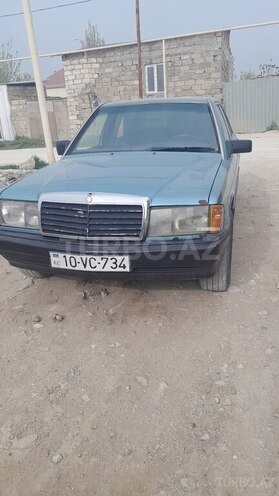 Mercedes 190 1992, 324,128 km - 2.0 l - Bakı
