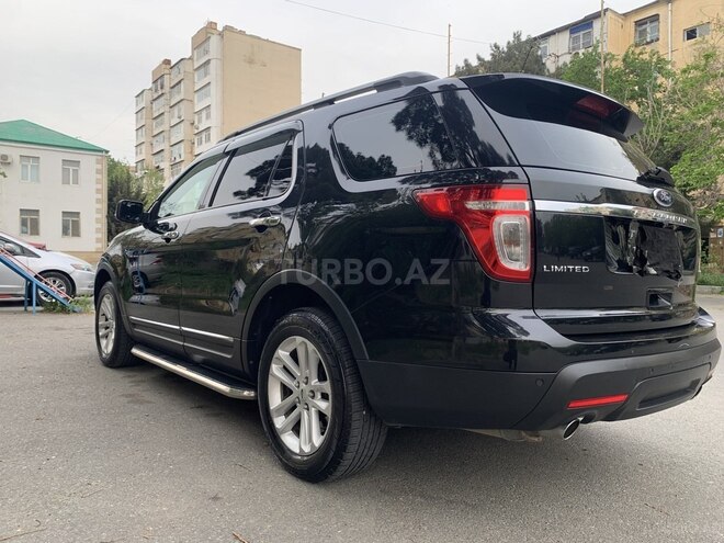 Ford Explorer 2014, 220,000 km - 3.5 l - Bakı