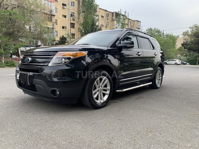 Ford Explorer 2014, 220,000 km - 3.5 l - Bakı