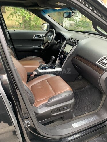 Ford Explorer 2014, 220,000 km - 3.5 l - Bakı