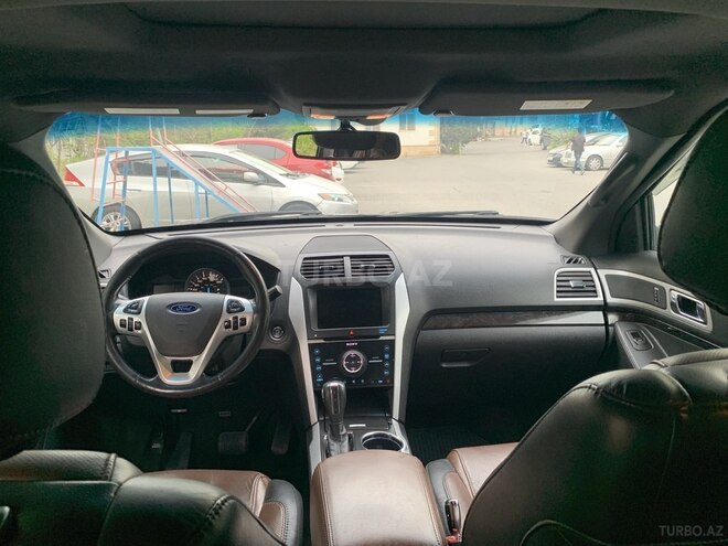 Ford Explorer 2014, 220,000 km - 3.5 l - Bakı