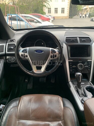 Ford Explorer 2014, 220,000 km - 3.5 l - Bakı