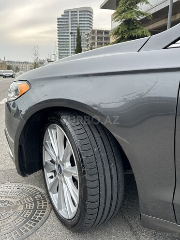 Ford Fusion (North America) 2017, 89,000 km - 2.0 l - Bakı