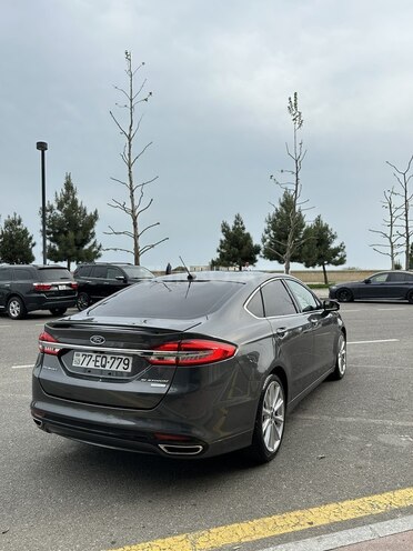 Ford Fusion (North America) 2017, 89,000 km - 2.0 l - Bakı