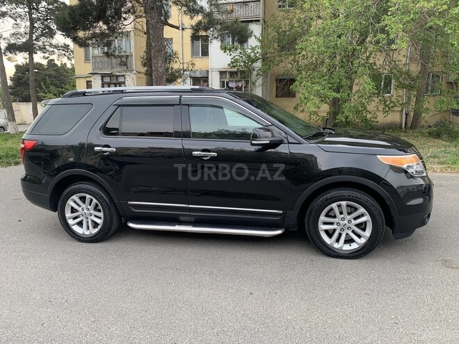 Ford Explorer 2014, 220,000 km - 3.5 l - Bakı