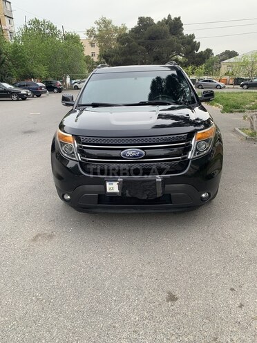 Ford Explorer 2014, 220,000 km - 3.5 l - Bakı