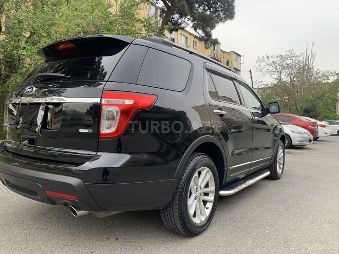Ford Explorer 2014, 220,000 km - 3.5 l - Bakı