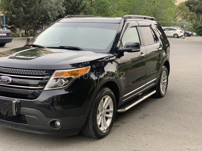 Ford Explorer 2014, 220,000 km - 3.5 l - Bakı