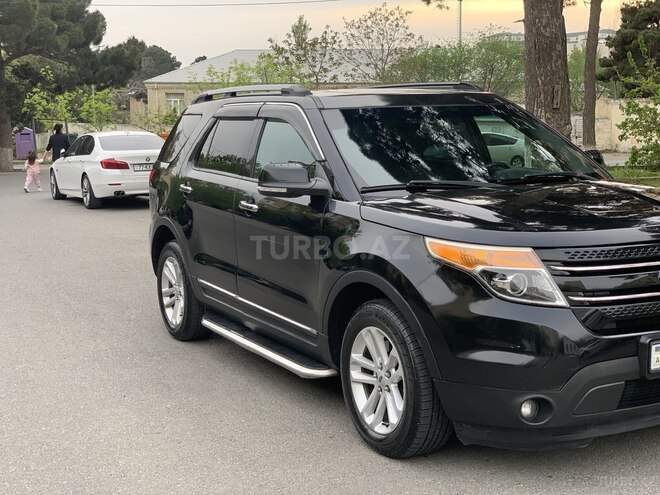 Ford Explorer 2014, 220,000 km - 3.5 l - Bakı