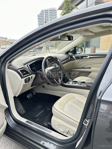 Ford Fusion (North America) 2017, 89,000 km - 2.0 l - Bakı