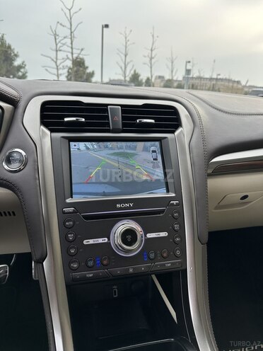 Ford Fusion (North America) 2017, 89,000 km - 2.0 l - Bakı