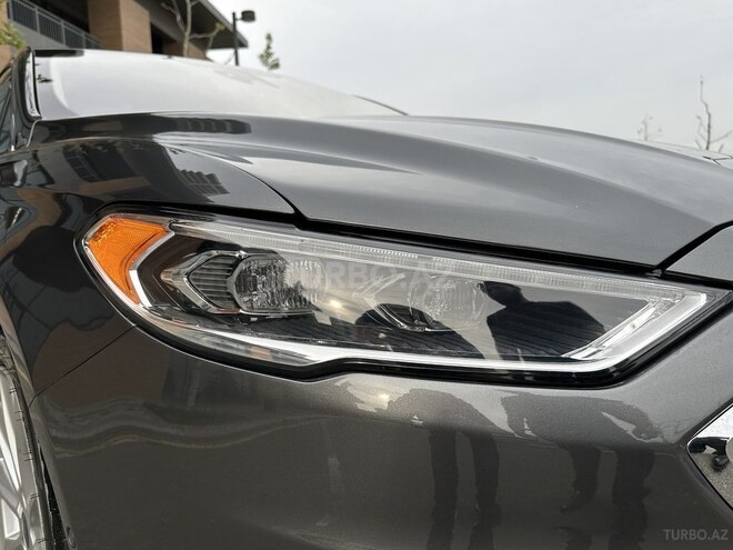 Ford Fusion (North America) 2017, 89,000 km - 2.0 l - Bakı