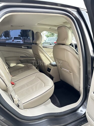 Ford Fusion (North America) 2017, 89,000 km - 2.0 l - Bakı