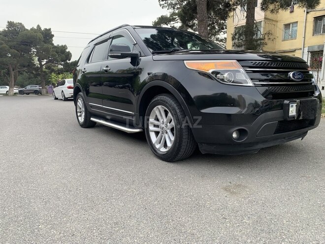 Ford Explorer 2014, 220,000 km - 3.5 l - Bakı