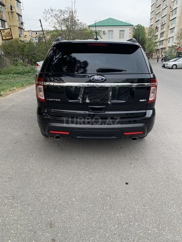 Ford Explorer 2014, 220,000 km - 3.5 l - Bakı