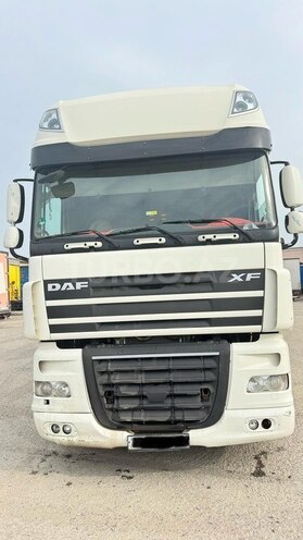 DAF 105 XF 2011, 1,260,000 km - 13.0 l - Bakı