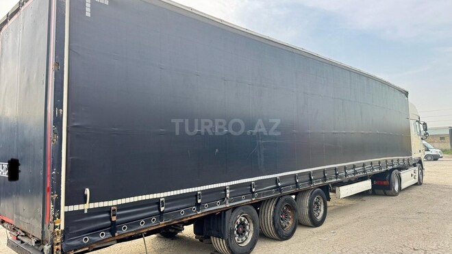 DAF 105 XF 2011, 1,260,000 km - 13.0 l - Bakı