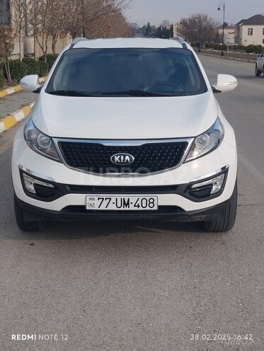 Kia Sportage 2015, 58,000 km - 2.0 l - Ağsu
