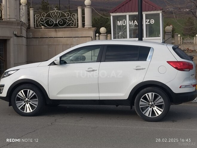 Kia Sportage 2015, 58,000 km - 2.0 l - Ağsu