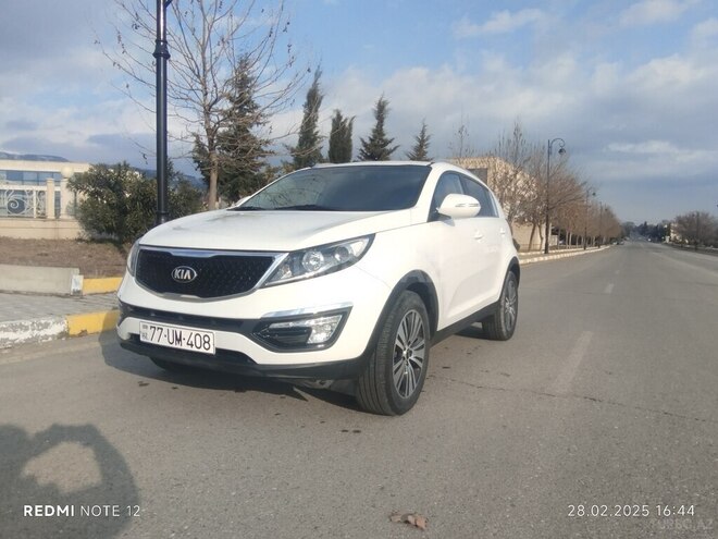 Kia Sportage 2015, 58,000 km - 2.0 l - Ağsu