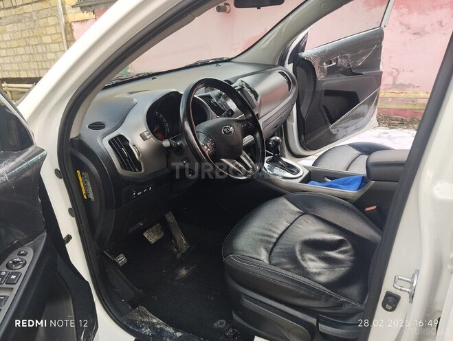 Kia Sportage 2015, 58,000 km - 2.0 l - Ağsu