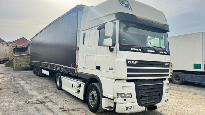 DAF 105 XF 2011, 1,260,000 km - 13.0 l - Bakı