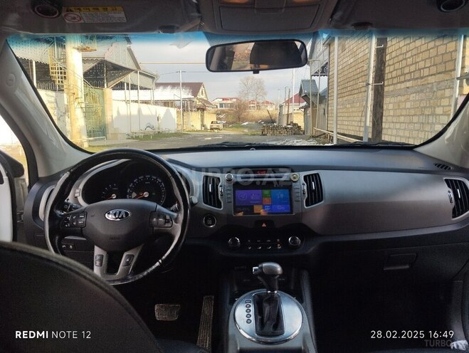 Kia Sportage 2015, 58,000 km - 2.0 l - Ağsu