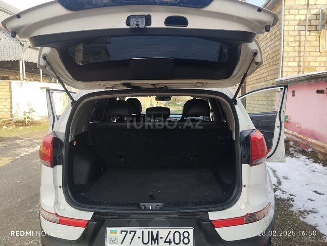 Kia Sportage 2015, 58,000 km - 2.0 l - Ağsu