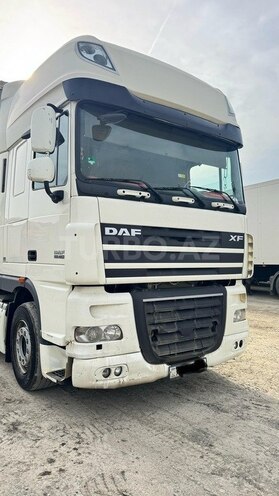 DAF 105 XF 2011, 1,260,000 km - 13.0 l - Bakı