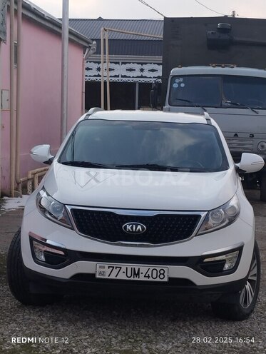 Kia Sportage 2015, 58,000 km - 2.0 l - Ağsu