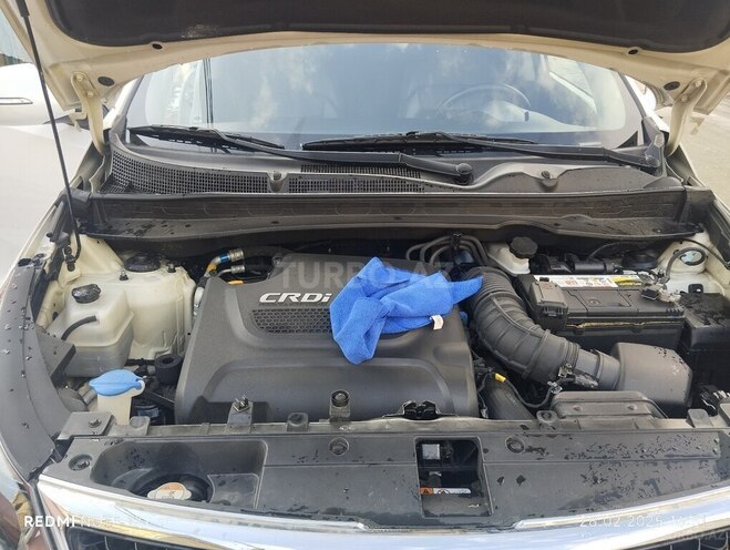 Kia Sportage 2015, 58,000 km - 2.0 l - Ağsu
