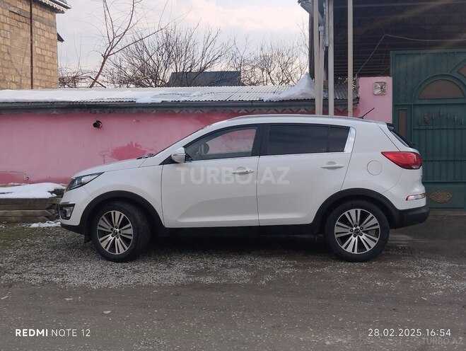 Kia Sportage 2015, 58,000 km - 2.0 l - Ağsu