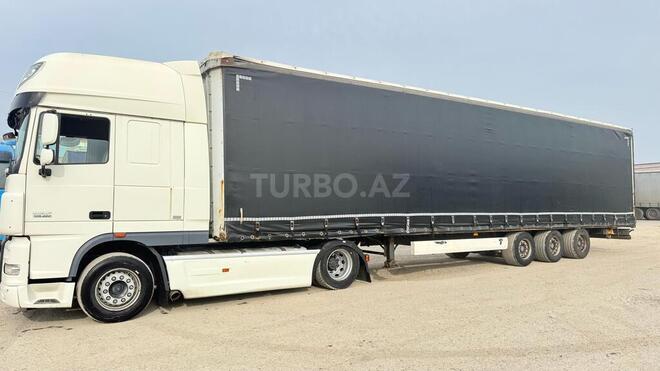 DAF 105 XF 2011, 1,260,000 km - 13.0 l - Bakı
