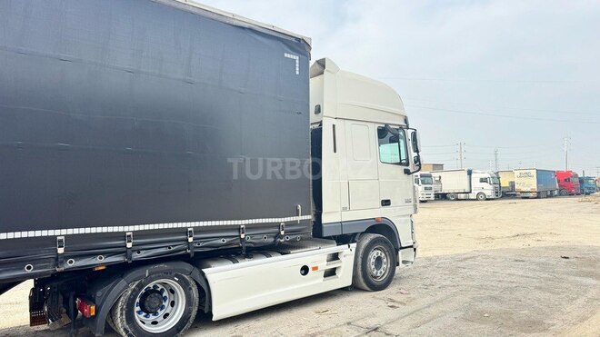 DAF 105 XF 2011, 1,260,000 km - 13.0 l - Bakı