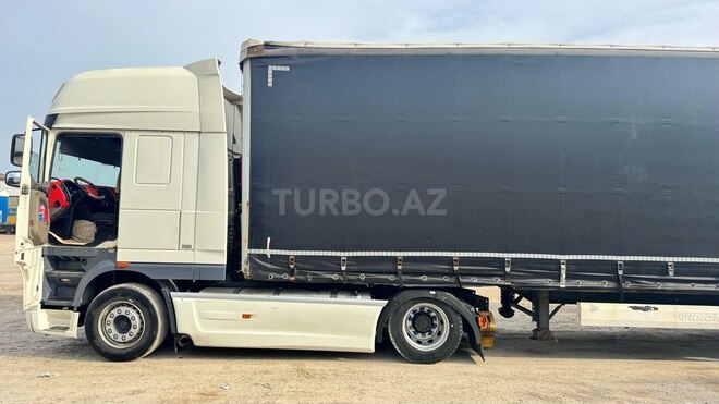 DAF 105 XF 2011, 1,260,000 km - 13.0 l - Bakı