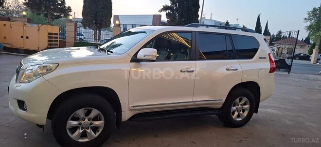 Toyota Land Cruiser Prado 2012, 181,000 km - 2.7 l - Bakı