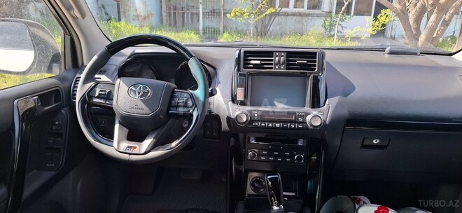 Toyota Land Cruiser Prado 2012, 181,000 km - 2.7 l - Bakı