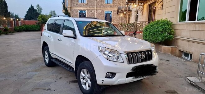 Toyota Land Cruiser Prado 2012, 181,000 km - 2.7 l - Bakı