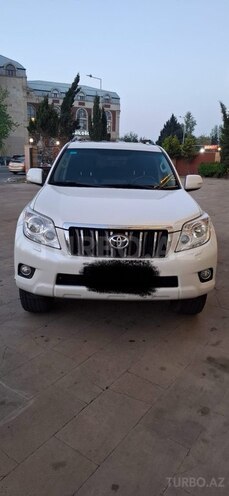 Toyota Land Cruiser Prado 2012, 181,000 km - 2.7 l - Bakı