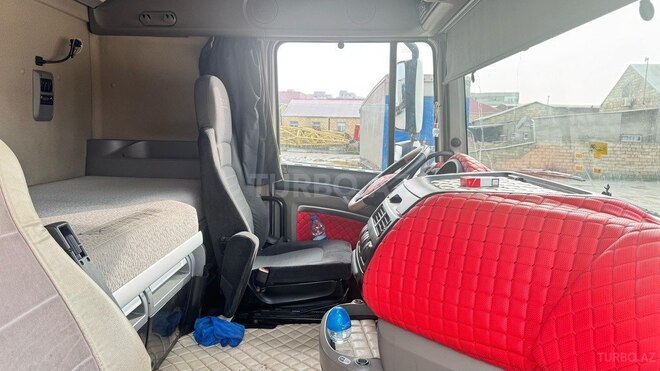 DAF 105 XF 2011, 1,260,000 km - 13.0 l - Bakı