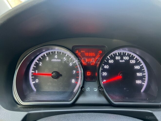 Nissan Note 2015, 78,000 km - 1.2 l - Bakı