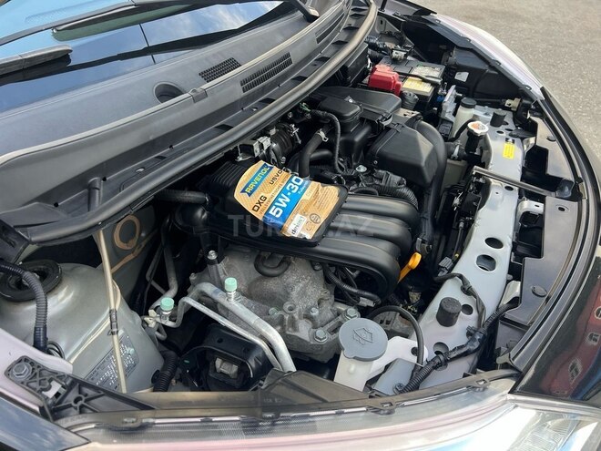 Nissan Note 2015, 78,000 km - 1.2 l - Bakı