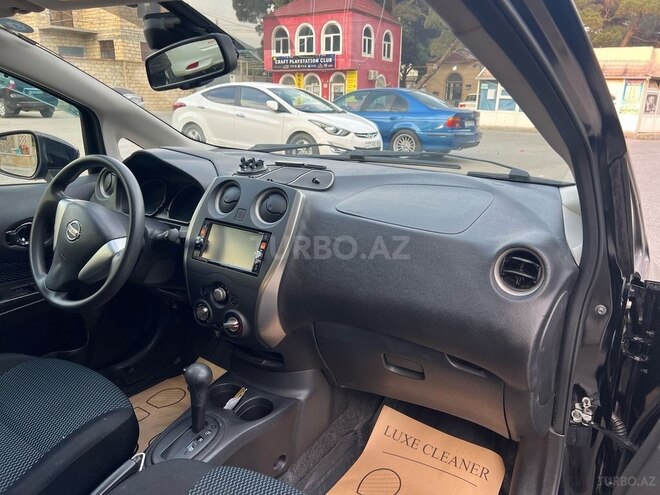 Nissan Note 2015, 78,000 km - 1.2 l - Bakı