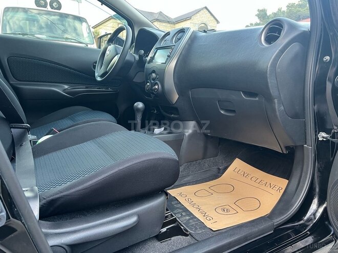 Nissan Note 2015, 78,000 km - 1.2 l - Bakı